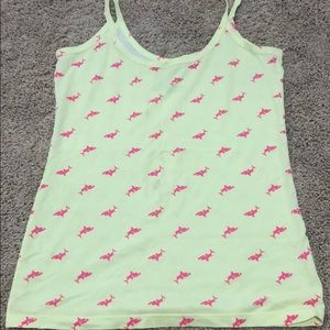 Shark tank top